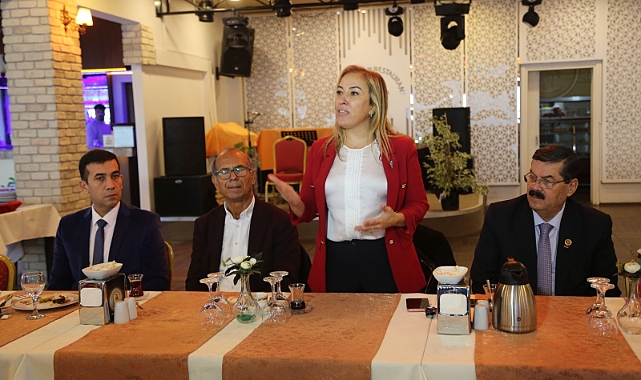 Muratpaşa’yı birlikte yöneteceğiz