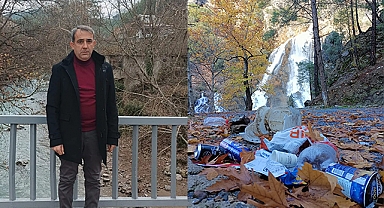 ‘Uçansu Şelalesi kış turizmine açılacak’