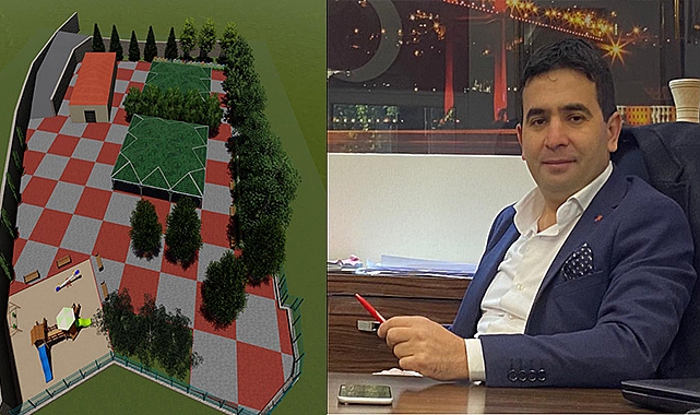 Adım adım düğün salonuna