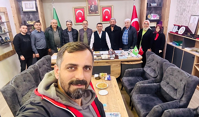 Başvurular tamam