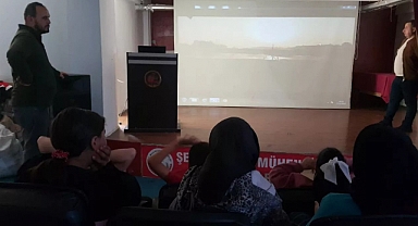 Bilinç aşılanıyor