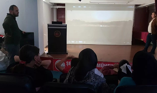 Bilinç aşılanıyor