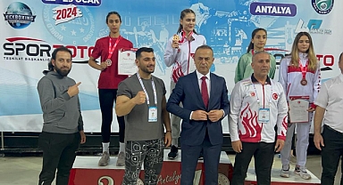 Bölgemize gurur verdi