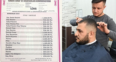 Enflasyon zaten saçımızı dökmüştü!
