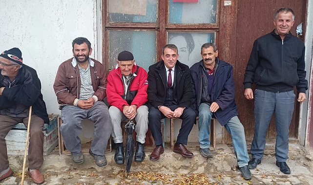 Gündoğmuş’a canlanma vaadi