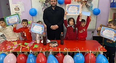 Gündoğmuş İlçe Müftülüğü'nden teşekkür mesajı