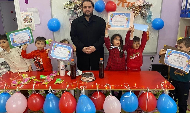 Gündoğmuş İlçe Müftülüğü'nden teşekkür mesajı