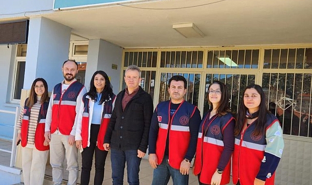 Gündoğmuş MEB-AKUB ekibi kuruldu