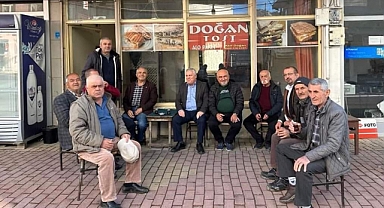 Gündoğmuş’ta üretim hedefi