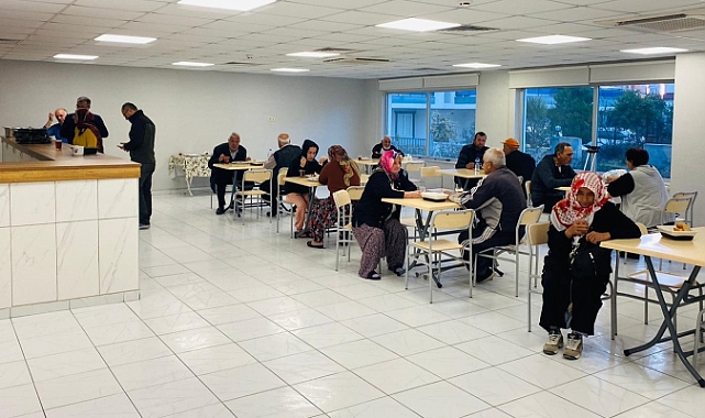 Gündoğmuş’tan da gidiyorlar