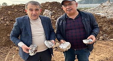 Gürses’in maden projesi