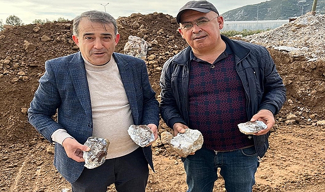 Gürses’in maden projesi