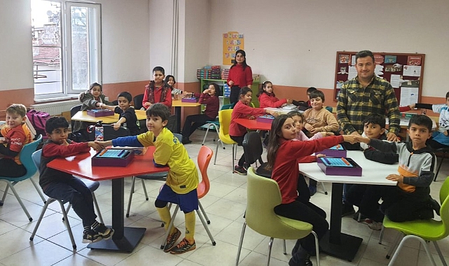 -Halk Eğitim Merkezi rekor kırıyor