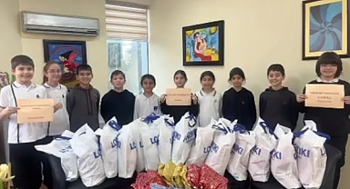 Kardeş okullar sevgi aşılıyor