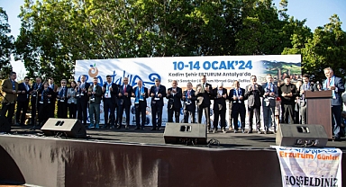 Kaymakam Yeşilyurt, Erzurum Tanıtım Günleri etkinliklerinin açılışına katıldı