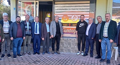 Sönmez, çalışmalara başladı