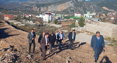 Türkiye’de ilk kez Gündoğmuş’ta yapılacak