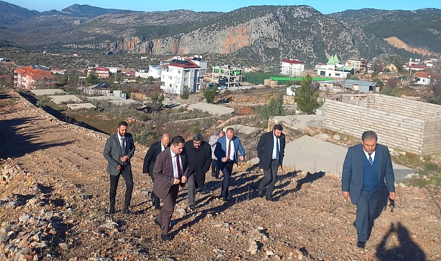 Türkiye’de ilk kez Gündoğmuş’ta yapılacak
