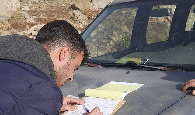 Yasadışı avlanmaya hukuki müdahale