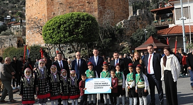 89. Yıl Dönümü kutlandı