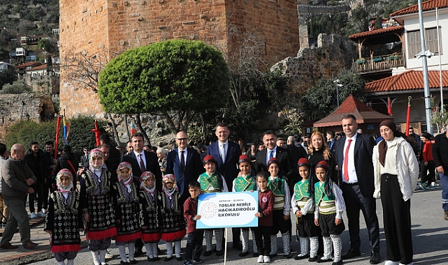 89. Yıl Dönümü kutlandı