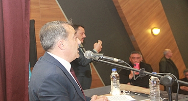 Coşku dolu tanıtım programı