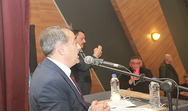 Coşku dolu tanıtım programı