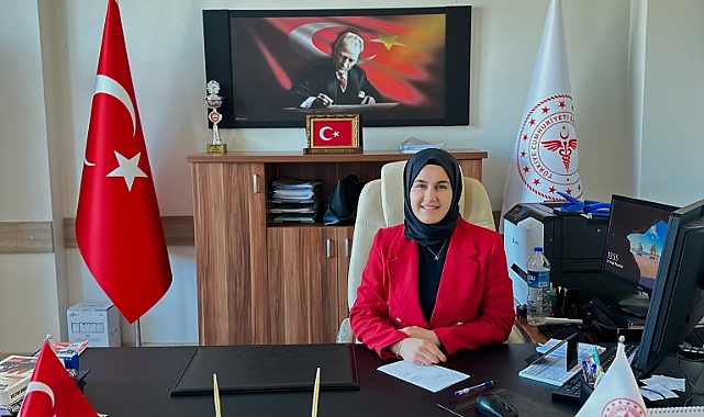 Doğan, göreve başladı