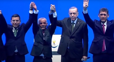 Erdoğan, Gülen’i tanıttı