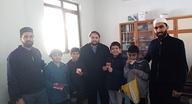 Gençliğe Değer Ara Dönem Kampı tamamlandı