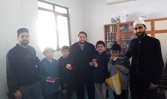 Gençliğe Değer Ara Dönem Kampı tamamlandı