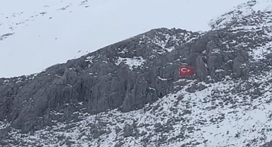 Gündoğmuş'ta gurur abidesi