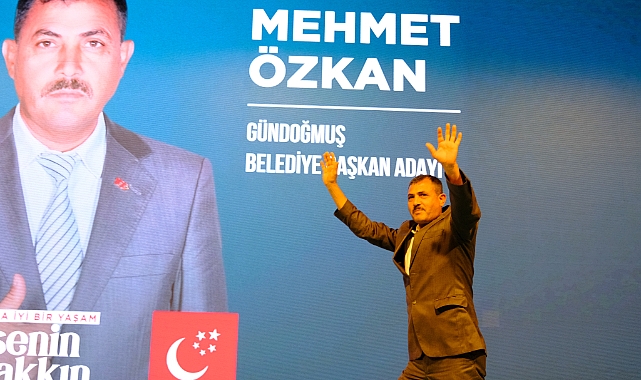 Saadet adayını belirledi