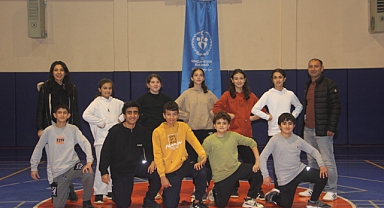 Sıkı çalışıyorlar