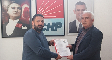 Uygur, CHP'den Belediye Meclis Üyesi Aday Adayı oldu