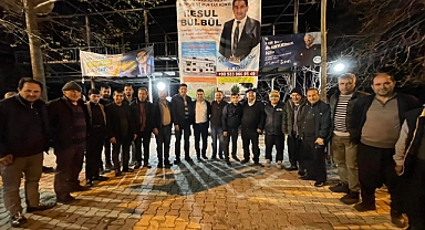 Binlerce kişiyi bir araya getirdi