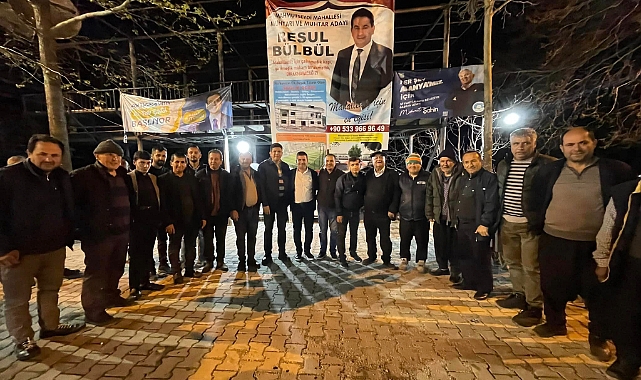 Binlerce kişiyi bir araya getirdi