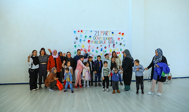 Büyükşehir’den çok özel ve anlamlı etkinlik