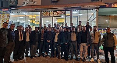 Gündoğmuş’lularla Alanya’da buluştu