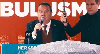 ‘Gündoğmuş’u yeniden ayağa kaldıracağız’