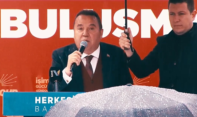 ‘Gündoğmuş’u yeniden ayağa kaldıracağız’