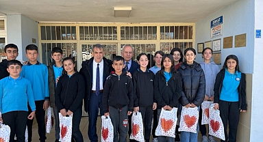 Gürses’ten öğrencilere özel destek