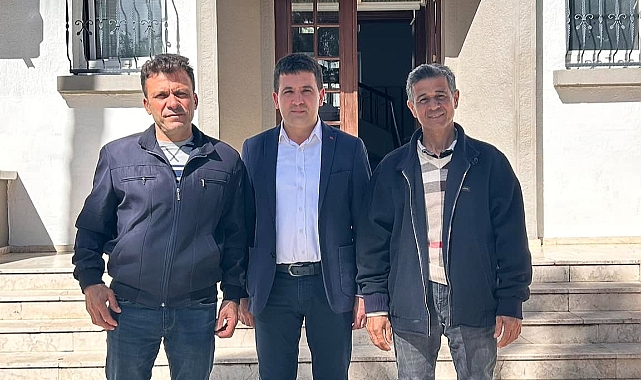 Muhtar Bülbül’den müjdeler