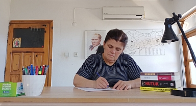 Özügür adayı Fatma Yüksel destek istedi