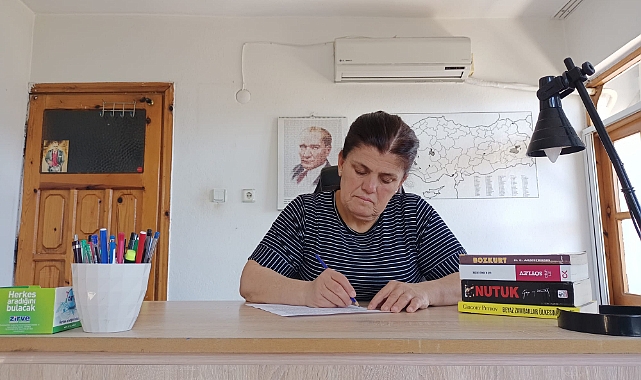Özügür adayı Fatma Yüksel destek istedi