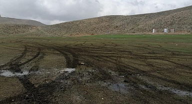 Eğrigöl talan ediliyor’