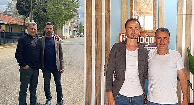 Gündoğmuş’a veda etti