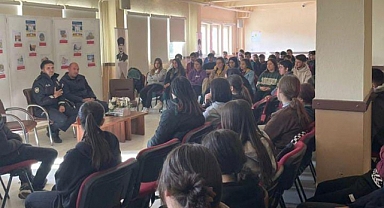 Gündoğmuş Çok Programlı Anadolu Lisesi'nde Kariyer Günleri