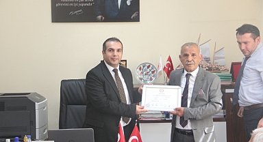 Gündoğmuş’ta Gülen dönemi başladı