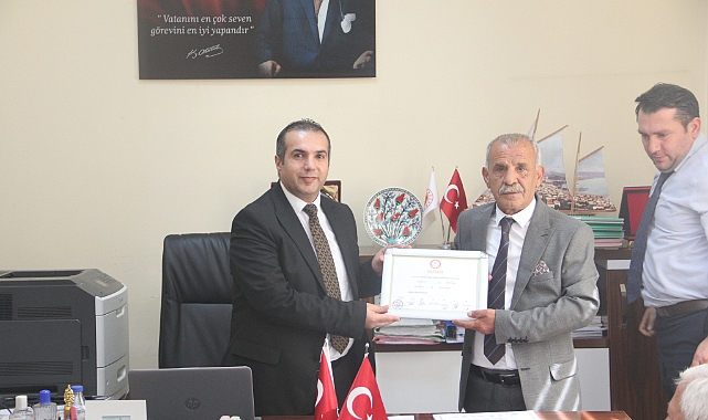 Gündoğmuş’ta Gülen dönemi başladı